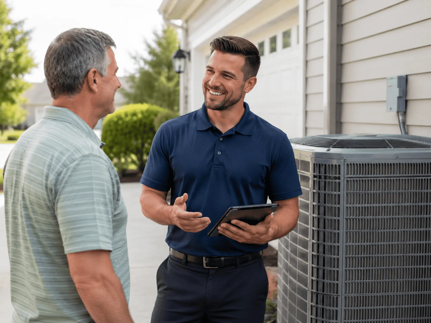 Heat Pump Installation Henry, VA FAQs